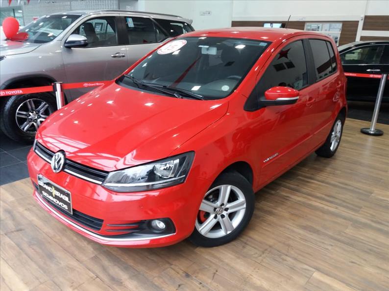 VOLKSWAGEN FOX 1.6 MSI Comfortline 8V