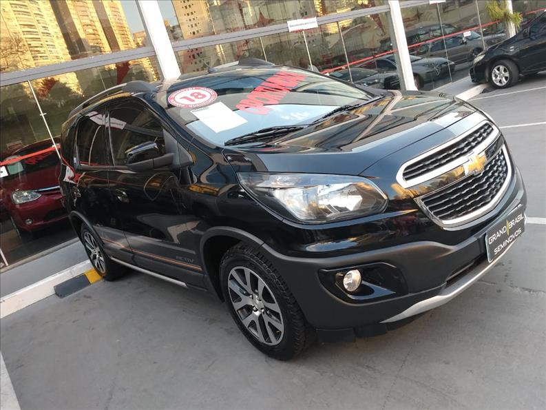 CHEVROLET SPIN 1.8 Activ 8V