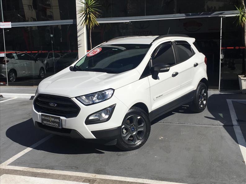 FORD ECOSPORT 1.5 Tivct Freestyle