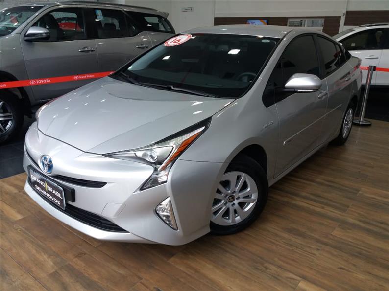 TOYOTA PRIUS 1.8 16V