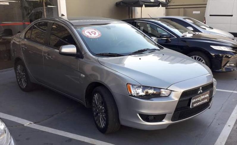 MITSUBISHI LANCER 2.0 HL 16V