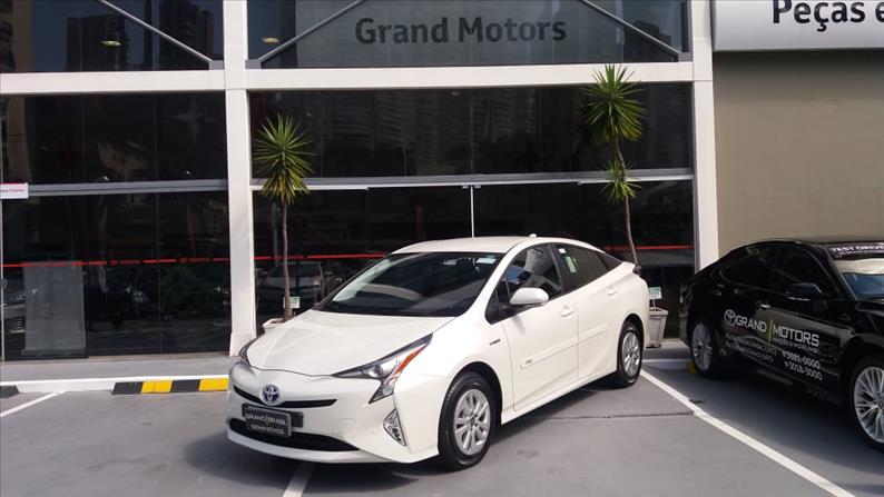 TOYOTA PRIUS 1.8 16V