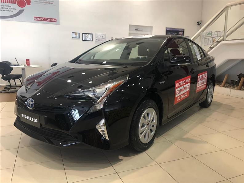 TOYOTA PRIUS 1.8 16V