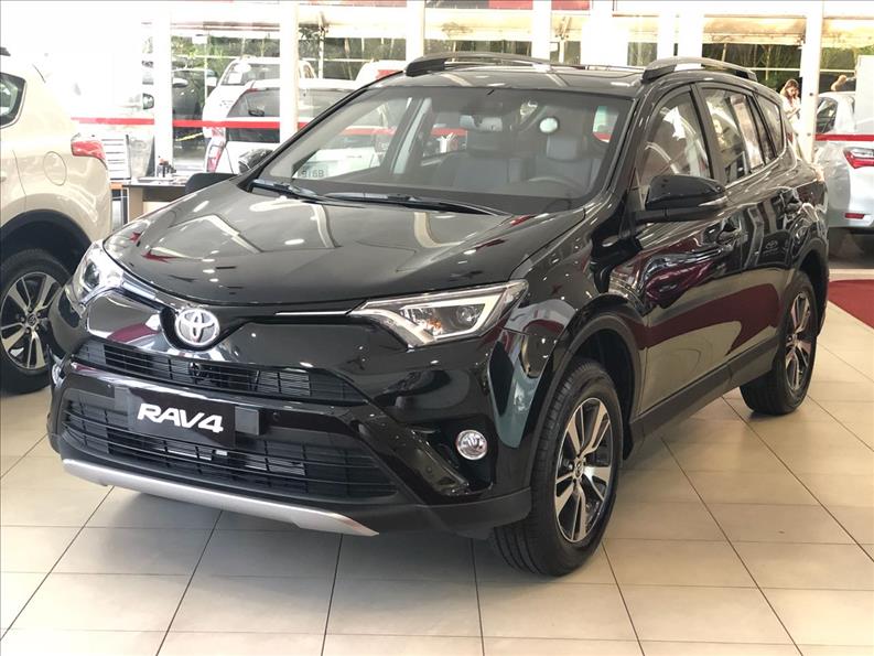 TOYOTA RAV4 2.0 TOP 4X2 16V