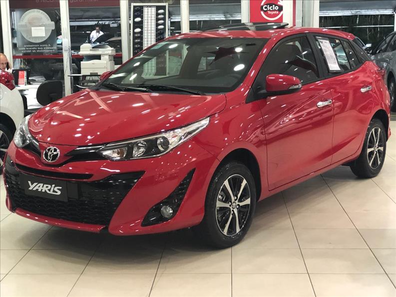 TOYOTA YARIS 1.5 16V XLS Multidrive