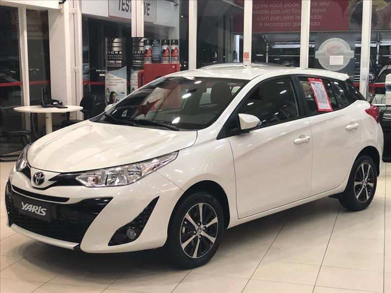 TOYOTA YARIS 1.5 16V XS Multidrive