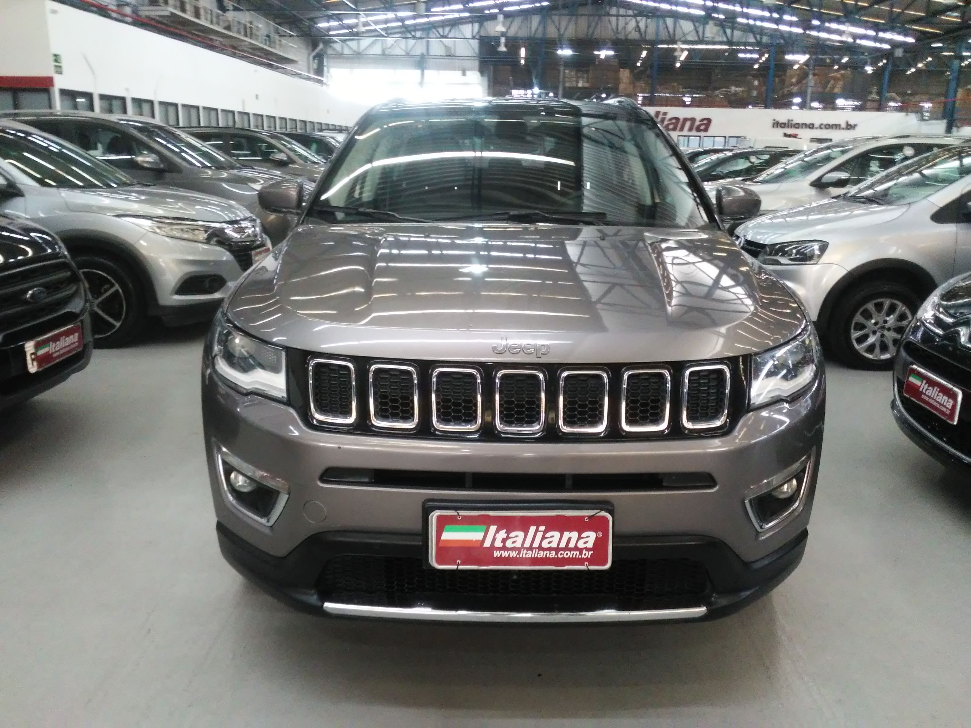 COMPASS 2.0 16V Limited COMPASS 2.0 16V Limited