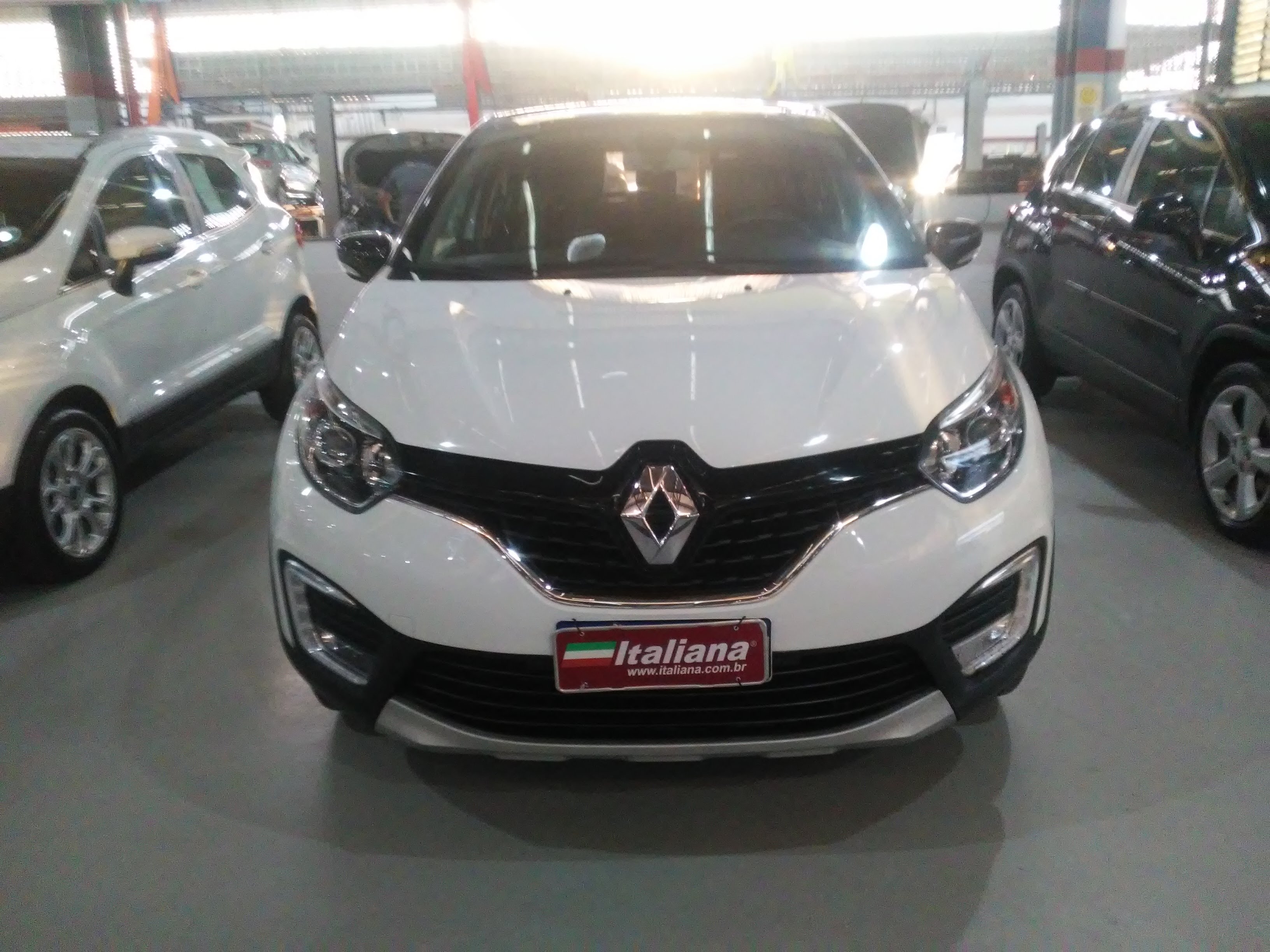 CAPTUR 2.0 16V Intense CAPTUR 2.0 16V Intense