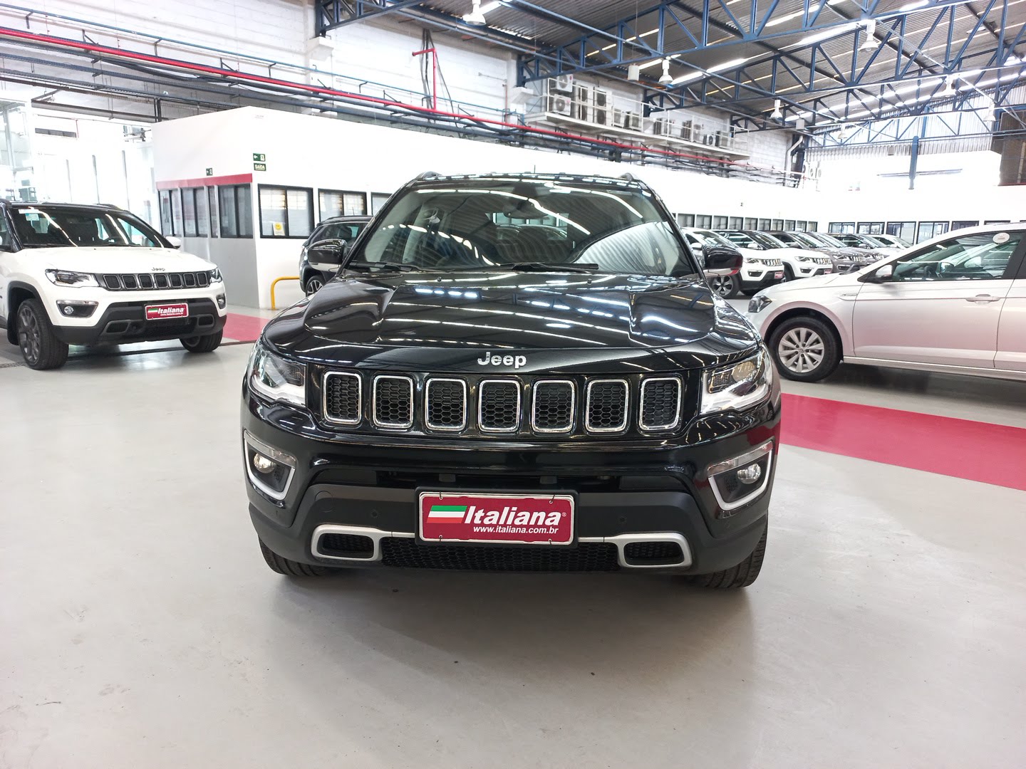 COMPASS 2.0 16V Limited 4X4 COMPASS 2.0 16V Limited 4X4