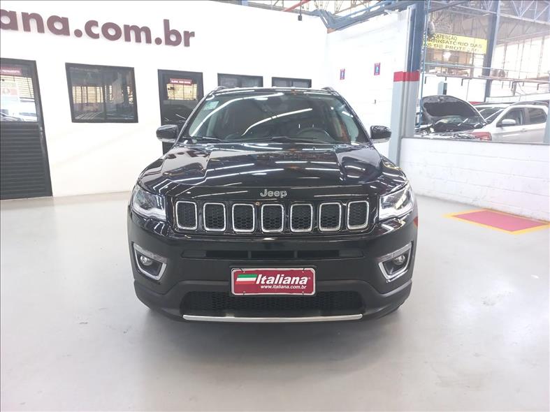 COMPASS 2.0 16V Limited COMPASS 2.0 16V Limited