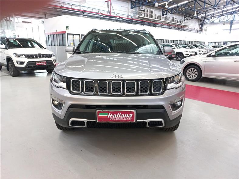 COMPASS 2.0 16V Limited 4X4 COMPASS 2.0 16V Limited 4X4