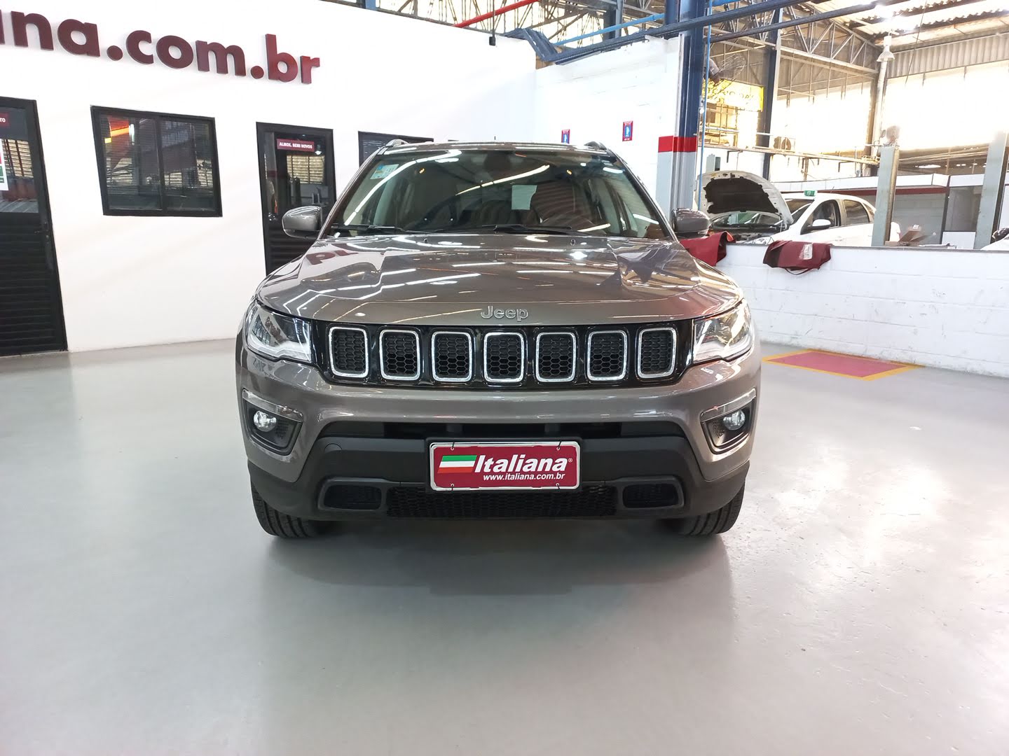 COMPASS 2.0 16V Limited 4X4 COMPASS 2.0 16V Limited 4X4