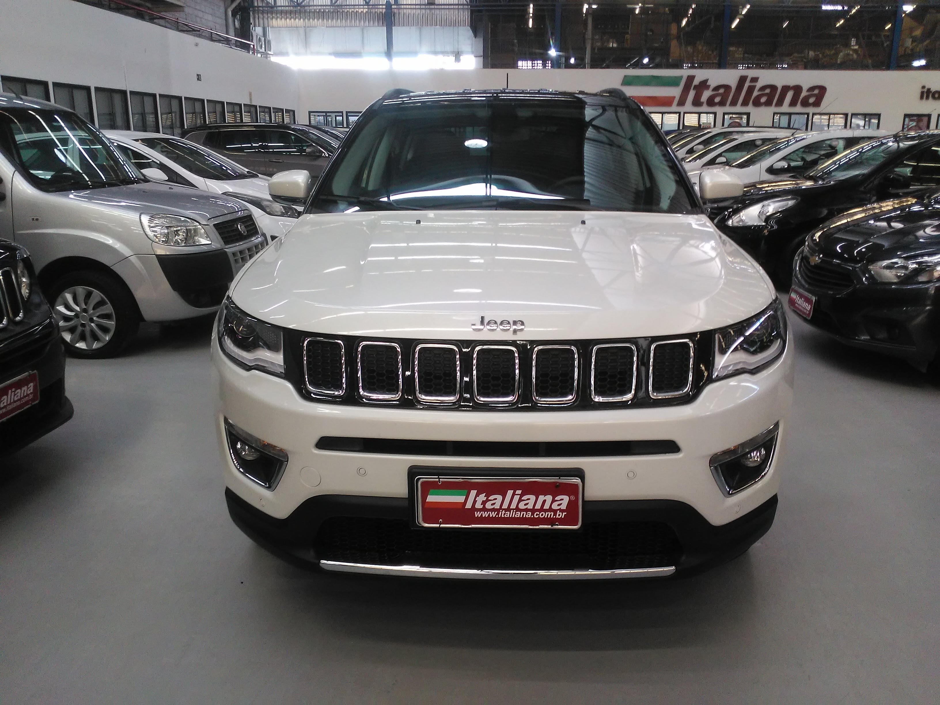 COMPASS 2.0 16V Limited COMPASS 2.0 16V Limited