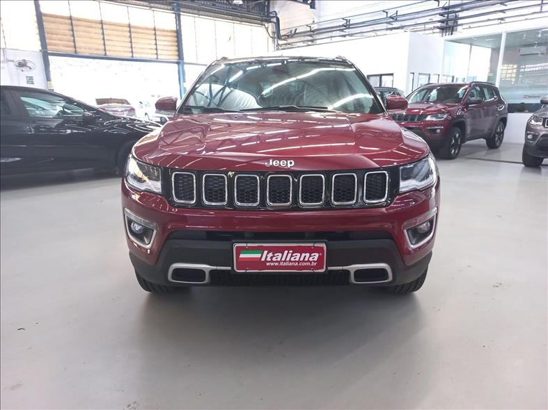 COMPASS 2.0 16V Limited 4X4 COMPASS 2.0 16V Limited 4X4