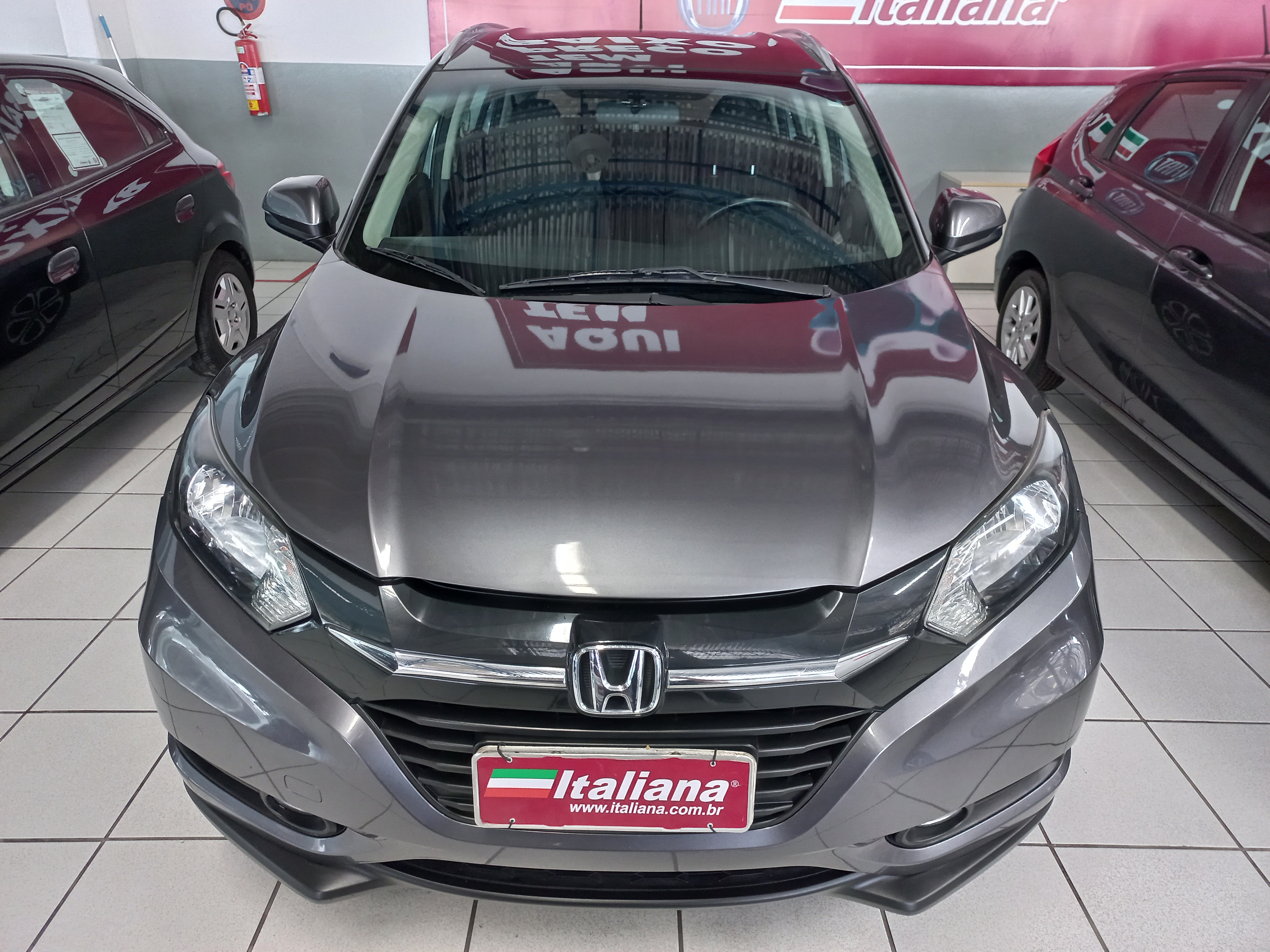 HR-V 1.8 16V EX HR-V 1.8 16V EX
