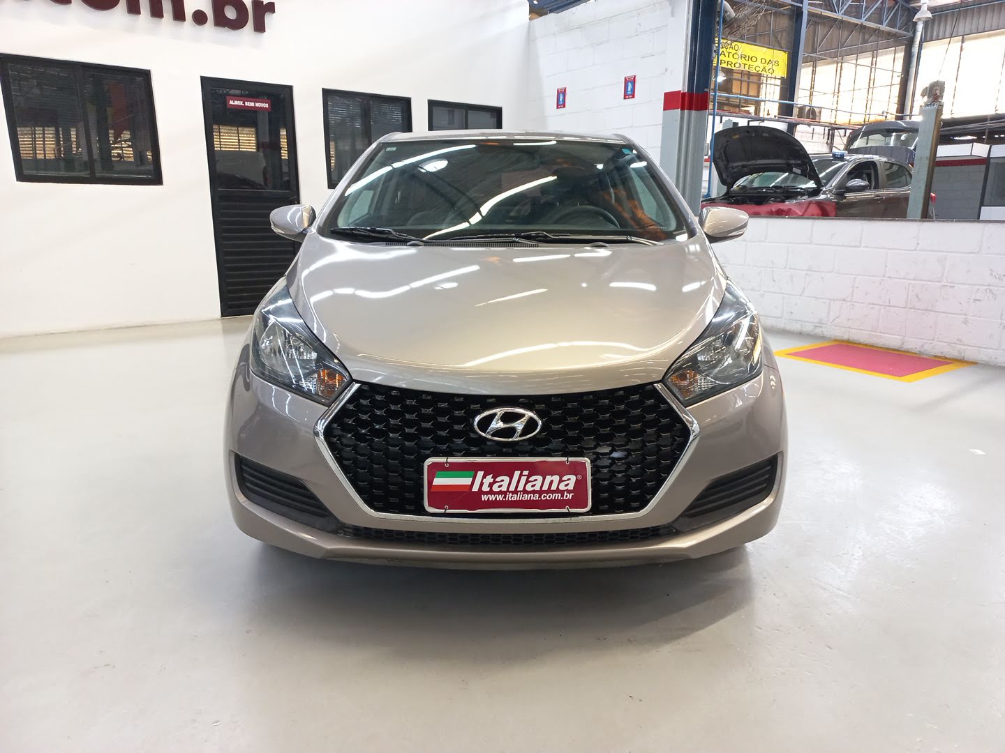 HB20S 1.6 Comfort Plus 16V HB20S 1.6 Comfort Plus 16V