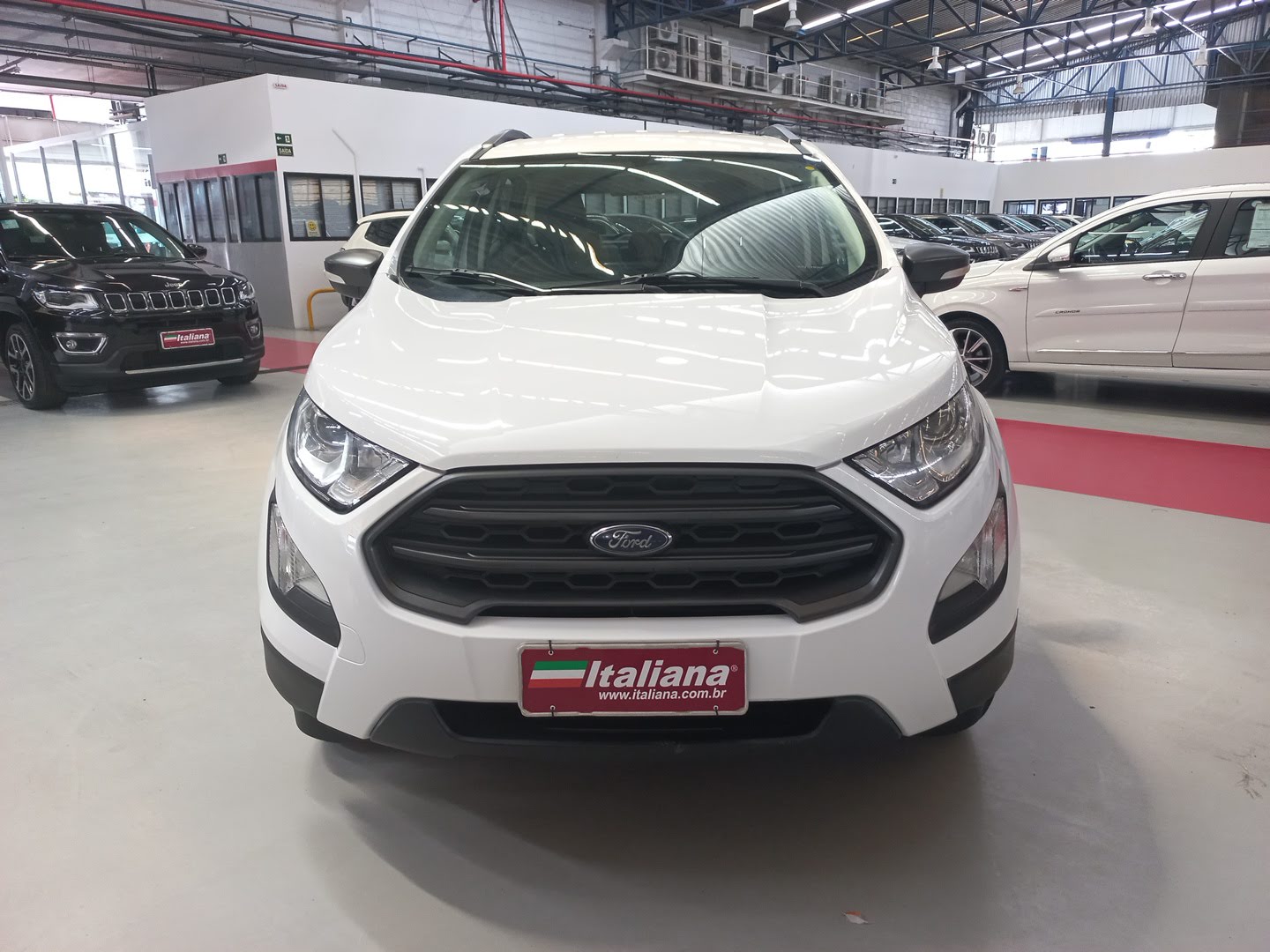 ECOSPORT 1.5 Ti-vct Freestyle ECOSPORT 1.5 Ti-vct Freestyle