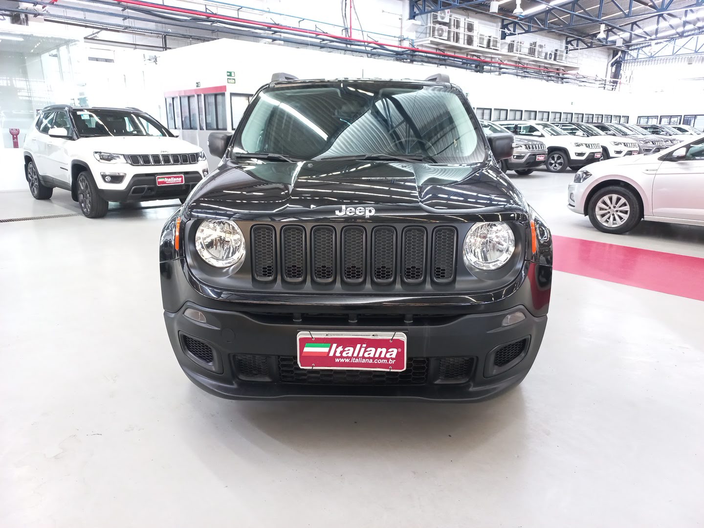 RENEGADE 1.8 16V RENEGADE 1.8 16V
