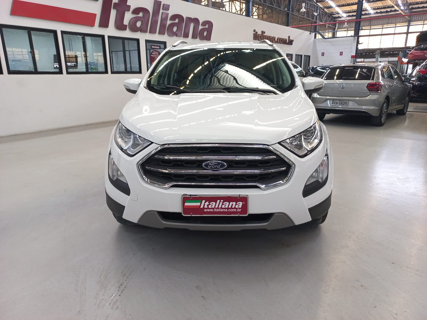 ECOSPORT 1.5 Ti-vct Titanium ECOSPORT 1.5 Ti-vct Titanium