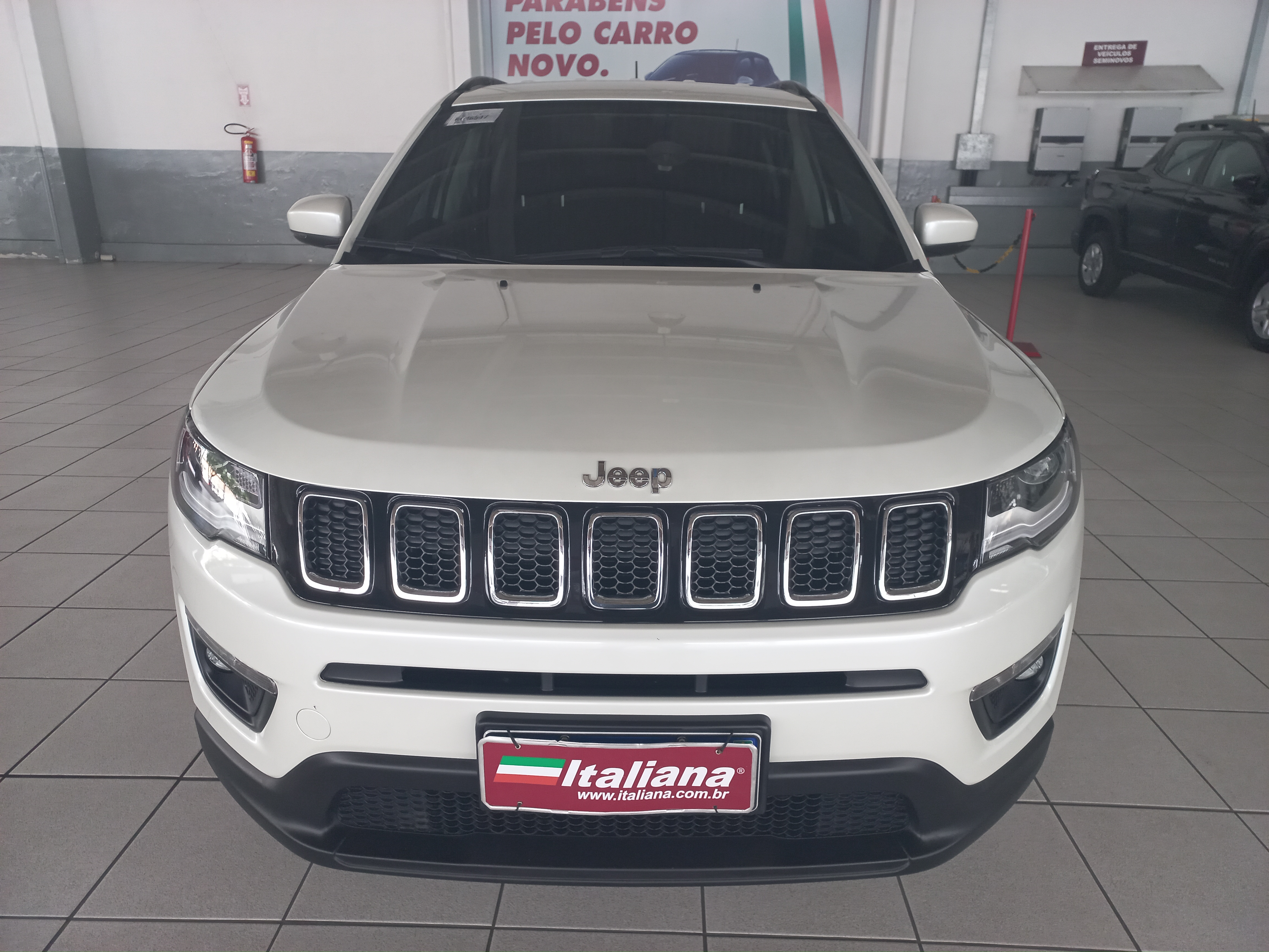 COMPASS 2.0 16V Sport COMPASS 2.0 16V Sport