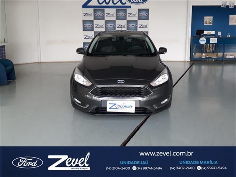 FORD FOCUS 2.0 SE Plus 16V