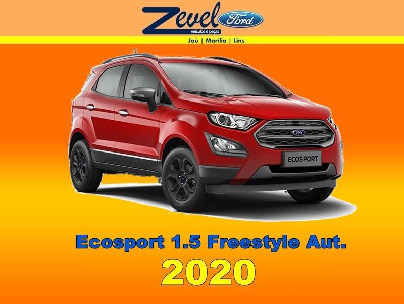 FORD ECOSPORT 1.5 Ti-vct Freestyle