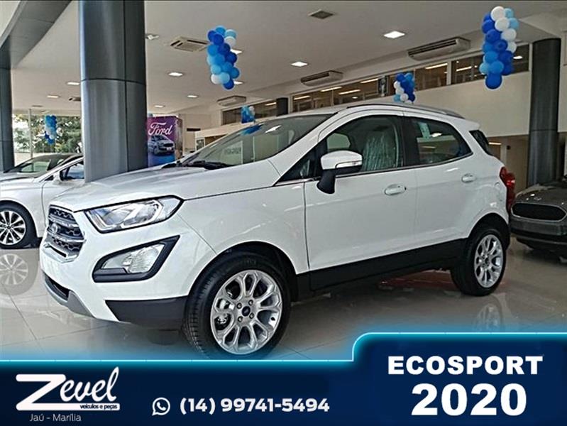 FORD ECOSPORT 1.5 Ti-vct Titanium