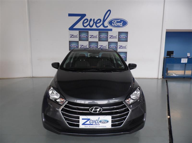 HYUNDAI HB20S 1.0 Comfort Plus 12V