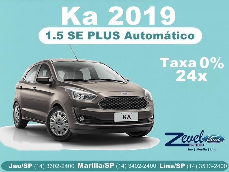 FORD KA 1.5 Ti-vct SE Plus
