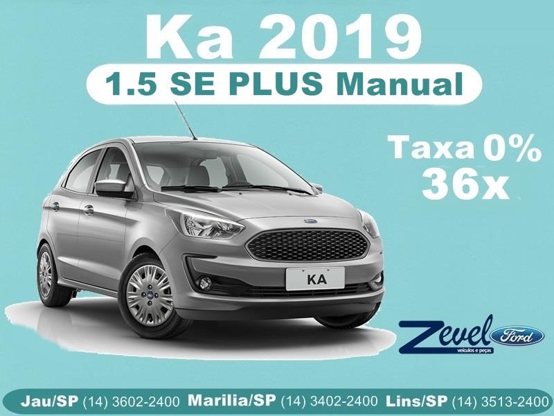 FORD KA 1.5 Ti-vct SE Plus