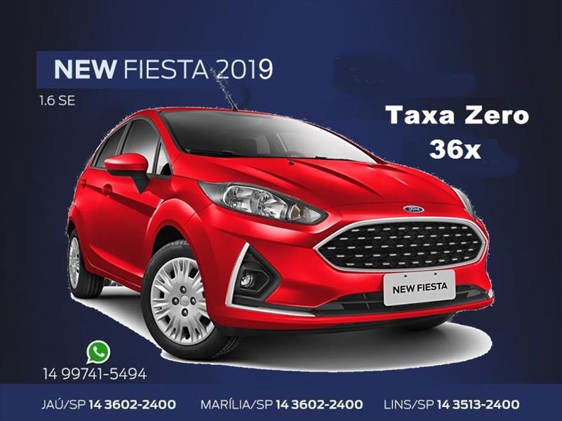 FORD FIESTA 1.6 Ti-vct SE