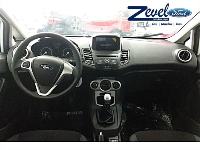 FORD FIESTA 1.6 Ti-vct SEL