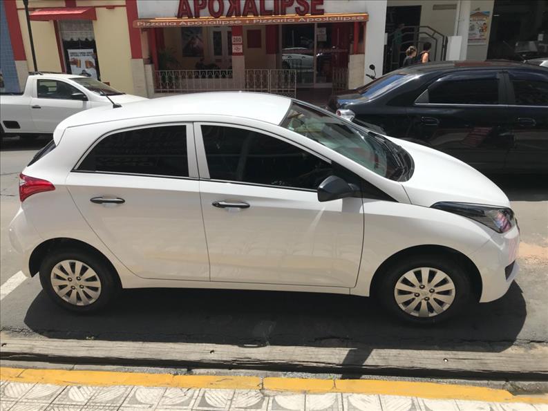 HYUNDAI HB20 1.0 Comfort 12V