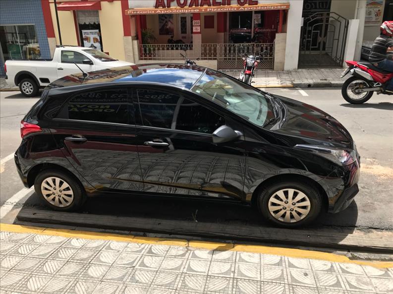 HYUNDAI HB20 1.0 Comfort 12V