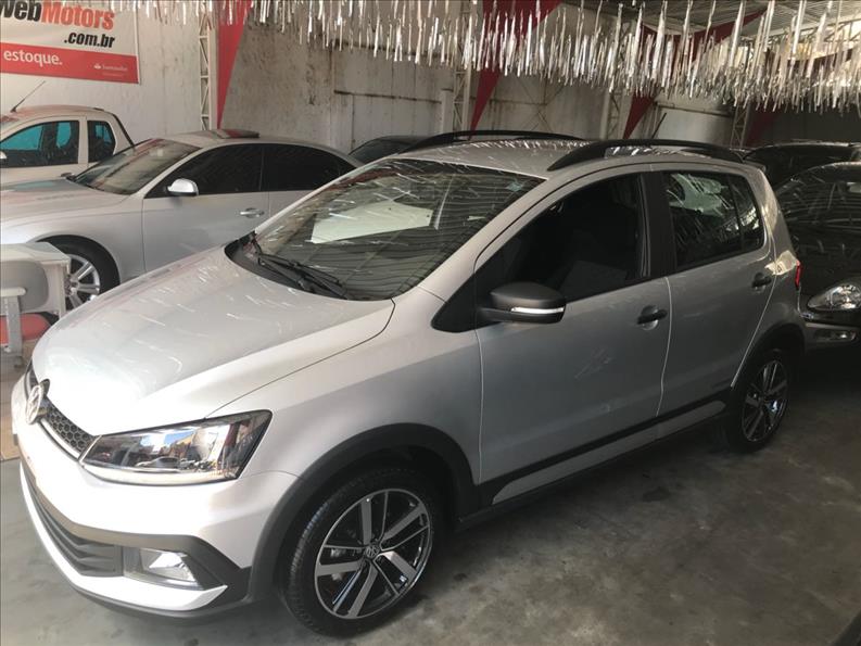 VOLKSWAGEN FOX 1.6 MSI Xtreme