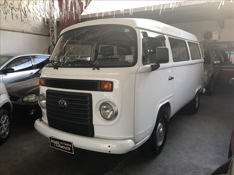 VOLKSWAGEN KOMBI 1.4 MI STD 8V