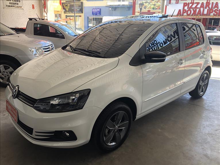VOLKSWAGEN FOX 1.6 MSI Connect
