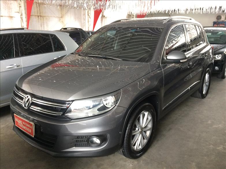 VOLKSWAGEN TIGUAN 2.0 TSI 16V Turbo
