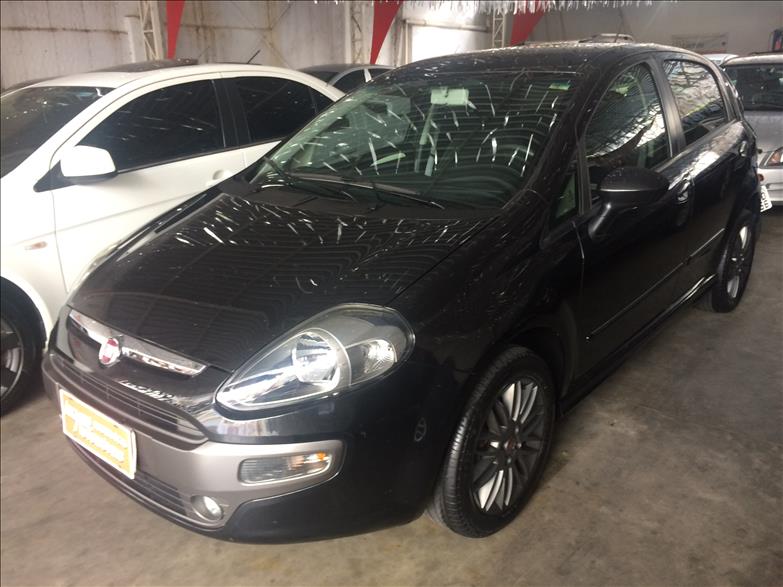 FIAT PUNTO 1.8 Sporting 16V