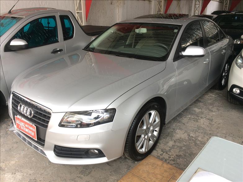 AUDI A4 2.0 TFSI Ambiente Sedan 183 CV Turbo