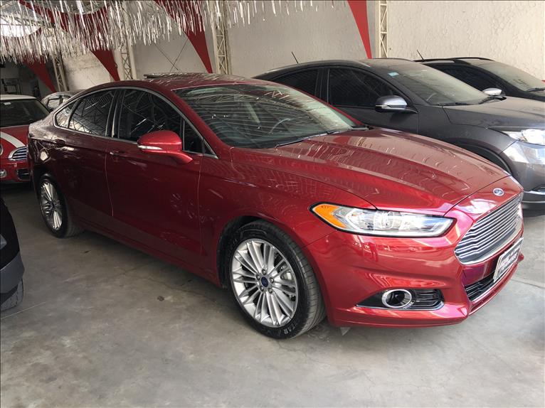 FORD FUSION 2.0 Titanium FWD 16V