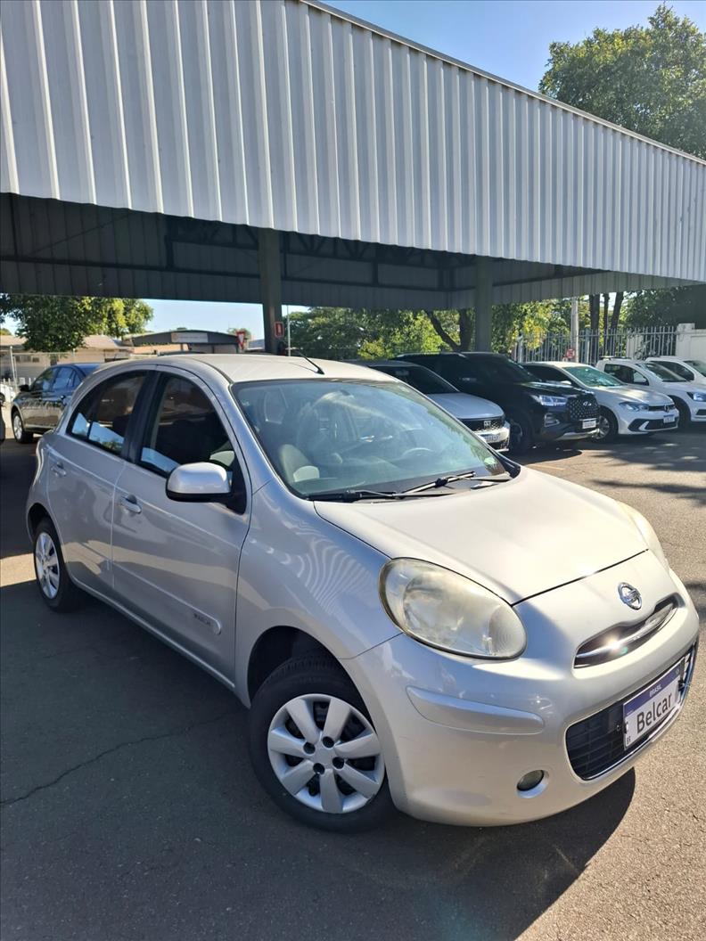 NISSAN MARCH