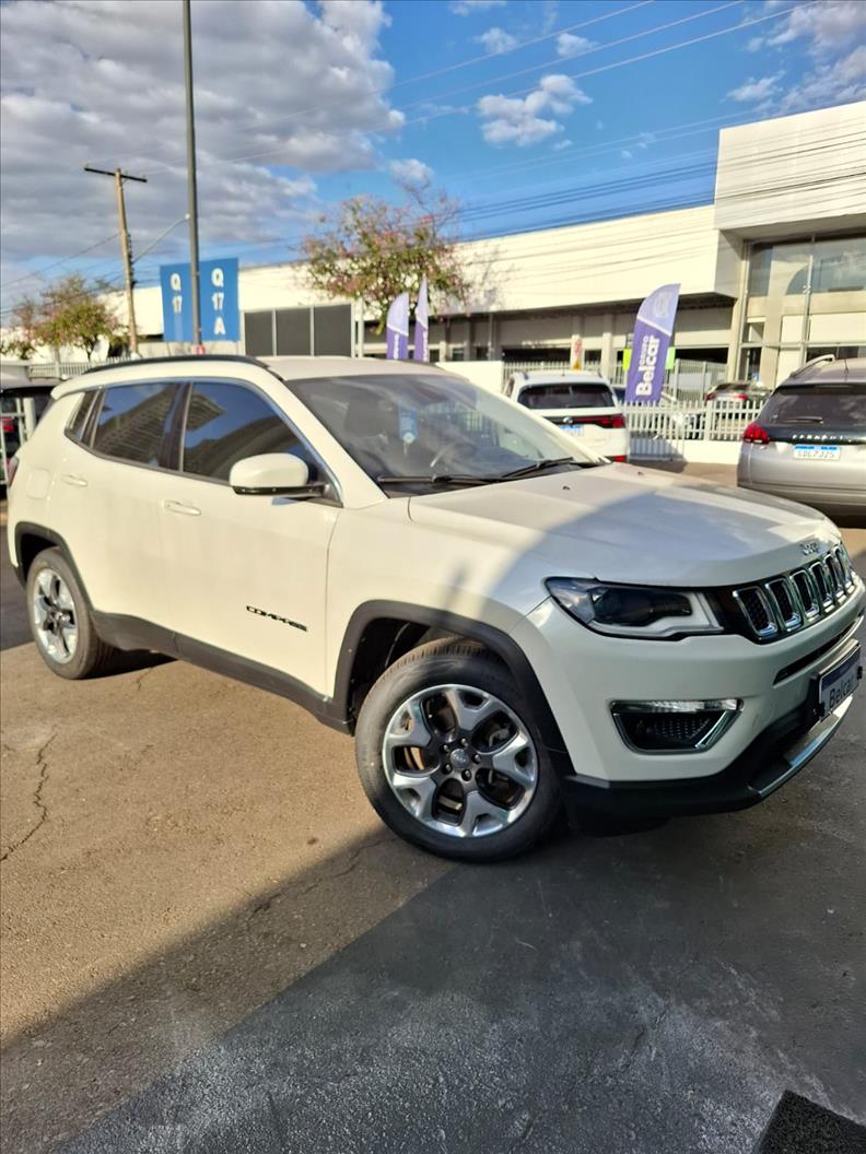 JEEP COMPASS 2.0 16V Longitude