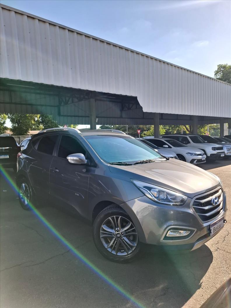 HYUNDAI IX35 2.0 MPFI GL 16V