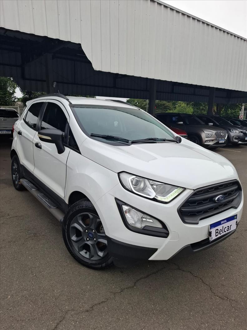 FORD ECOSPORT 1.5 Ti-vct Freestyle