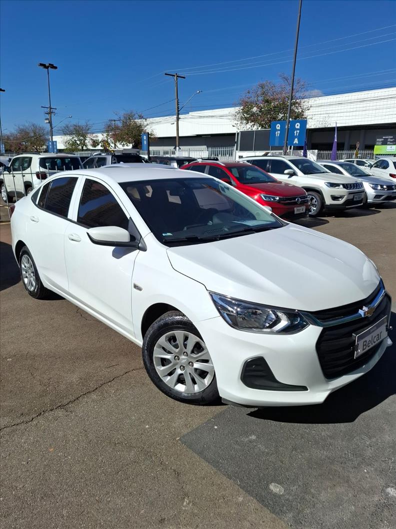 CHEVROLET ONIX 1.0 Turbo Plus