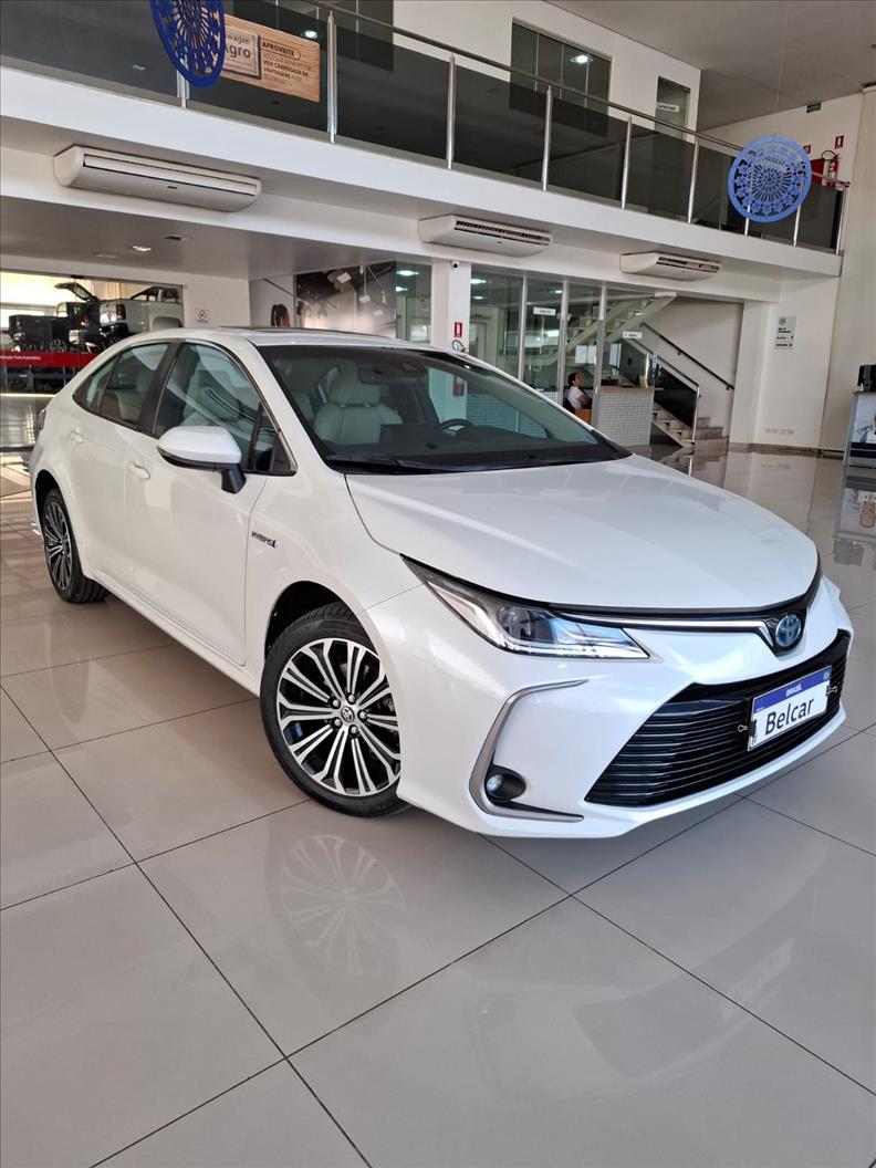 TOYOTA COROLLA 1.8 VVT-I Hybrid Altis