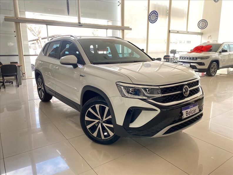VOLKSWAGEN TAOS
