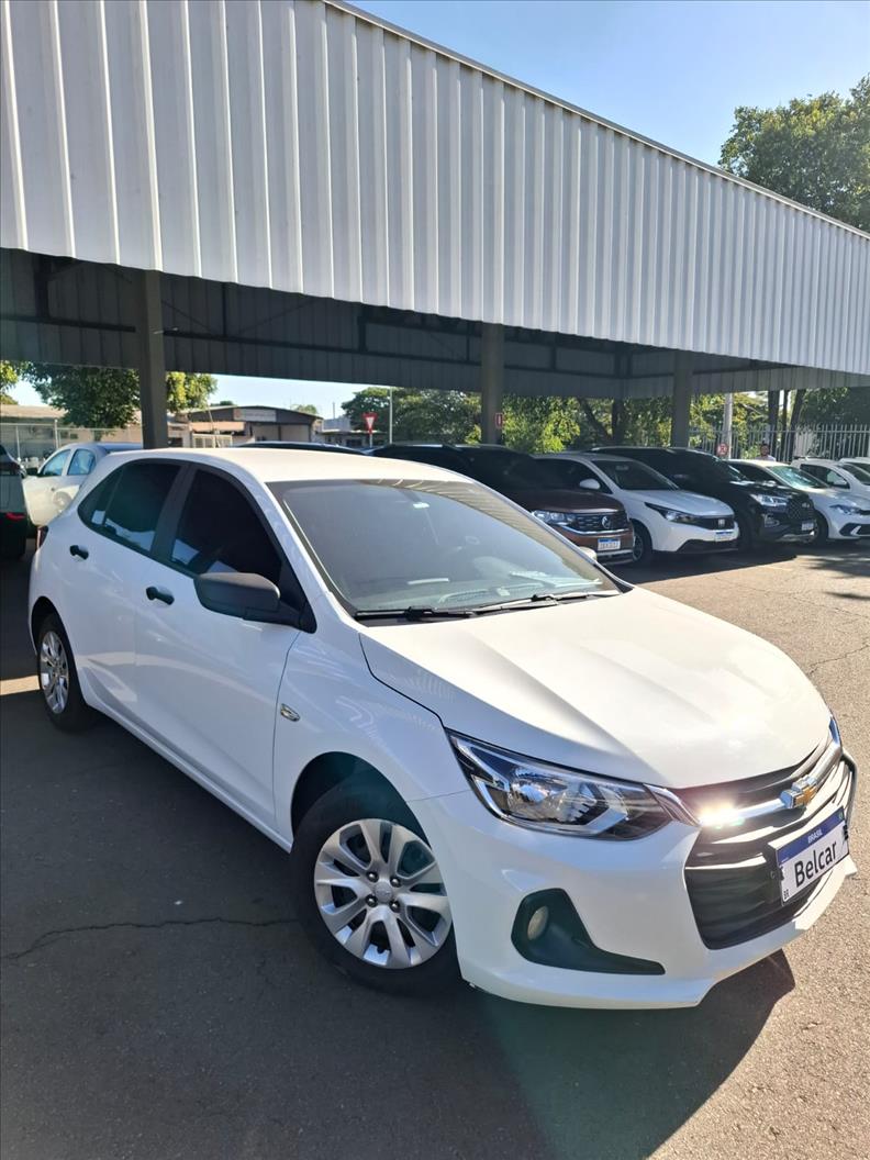 CHEVROLET ONIX 1.0 Turbo LT