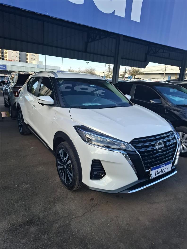 NISSAN KICKS 1.6 16vstart Exclusive
